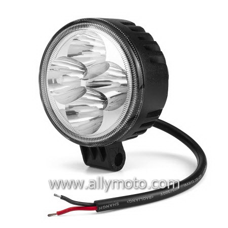 12W LED Driving Light Work Light 1011